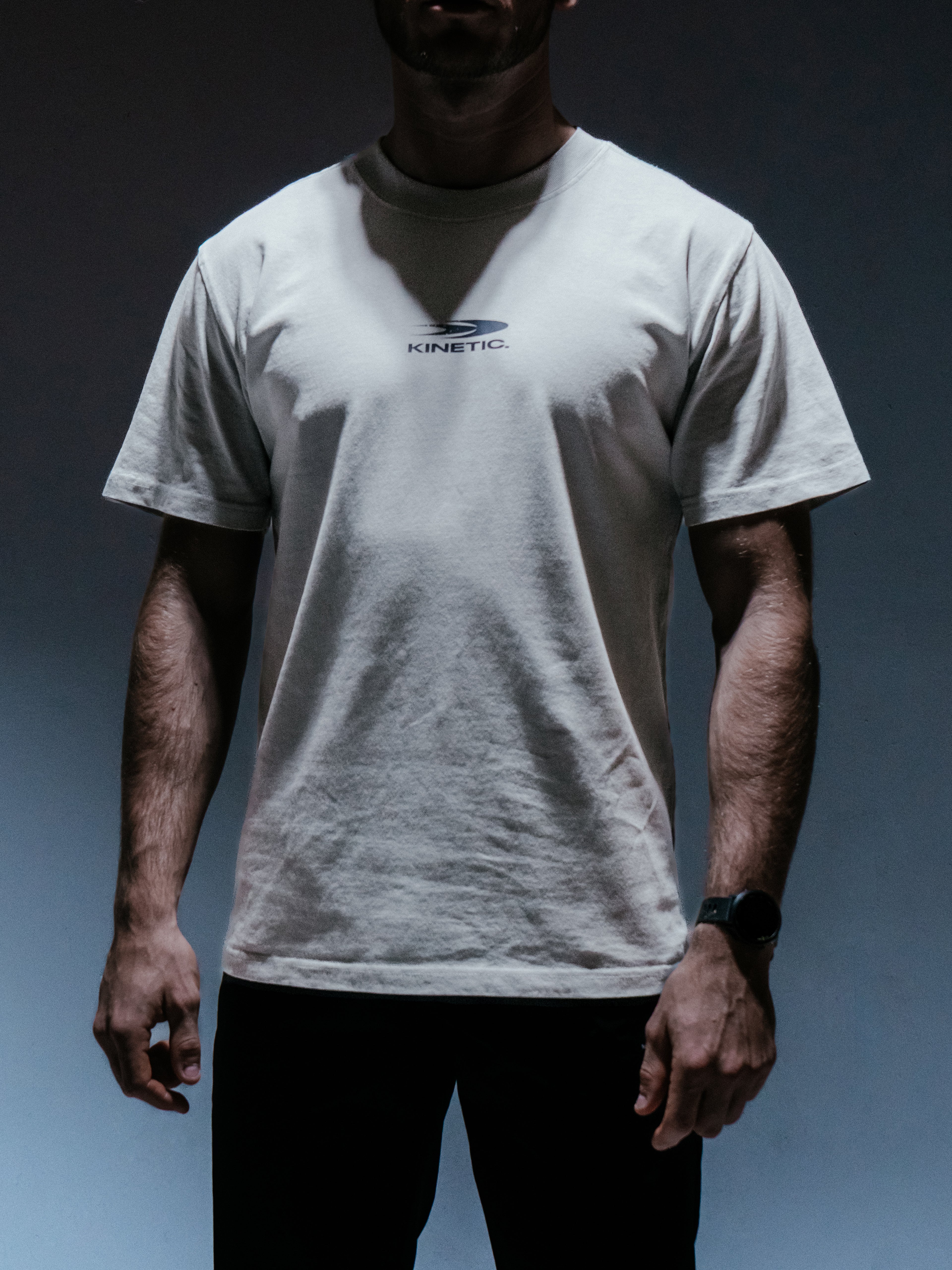 Oversized Kinetic Boxing Tee