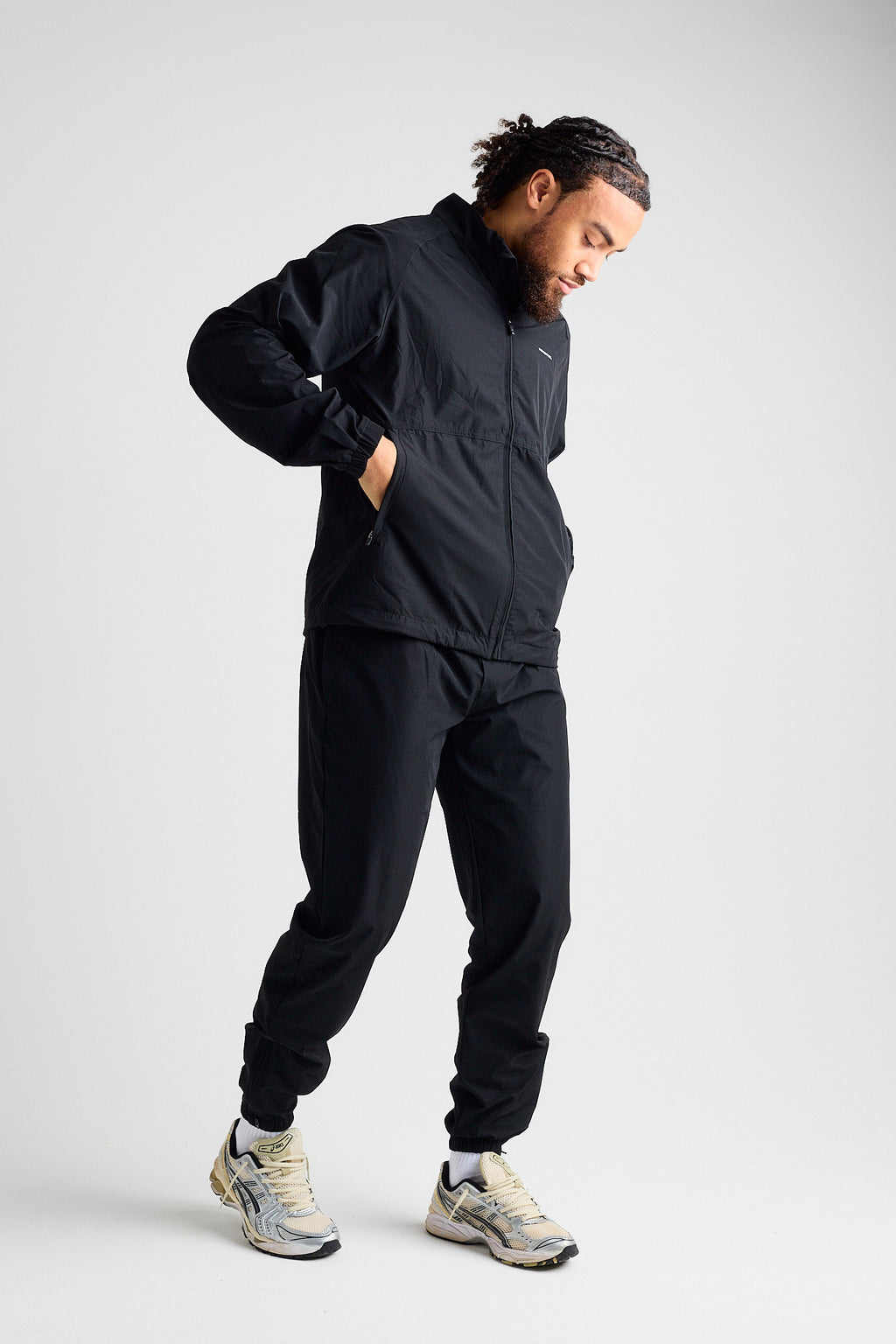 S&C Track Jacket