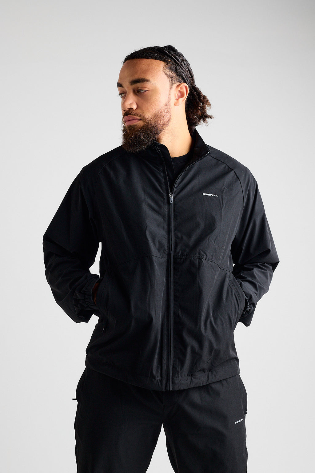 S&C Track Jacket