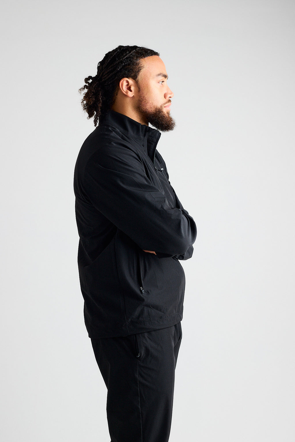 S&C Track Jacket