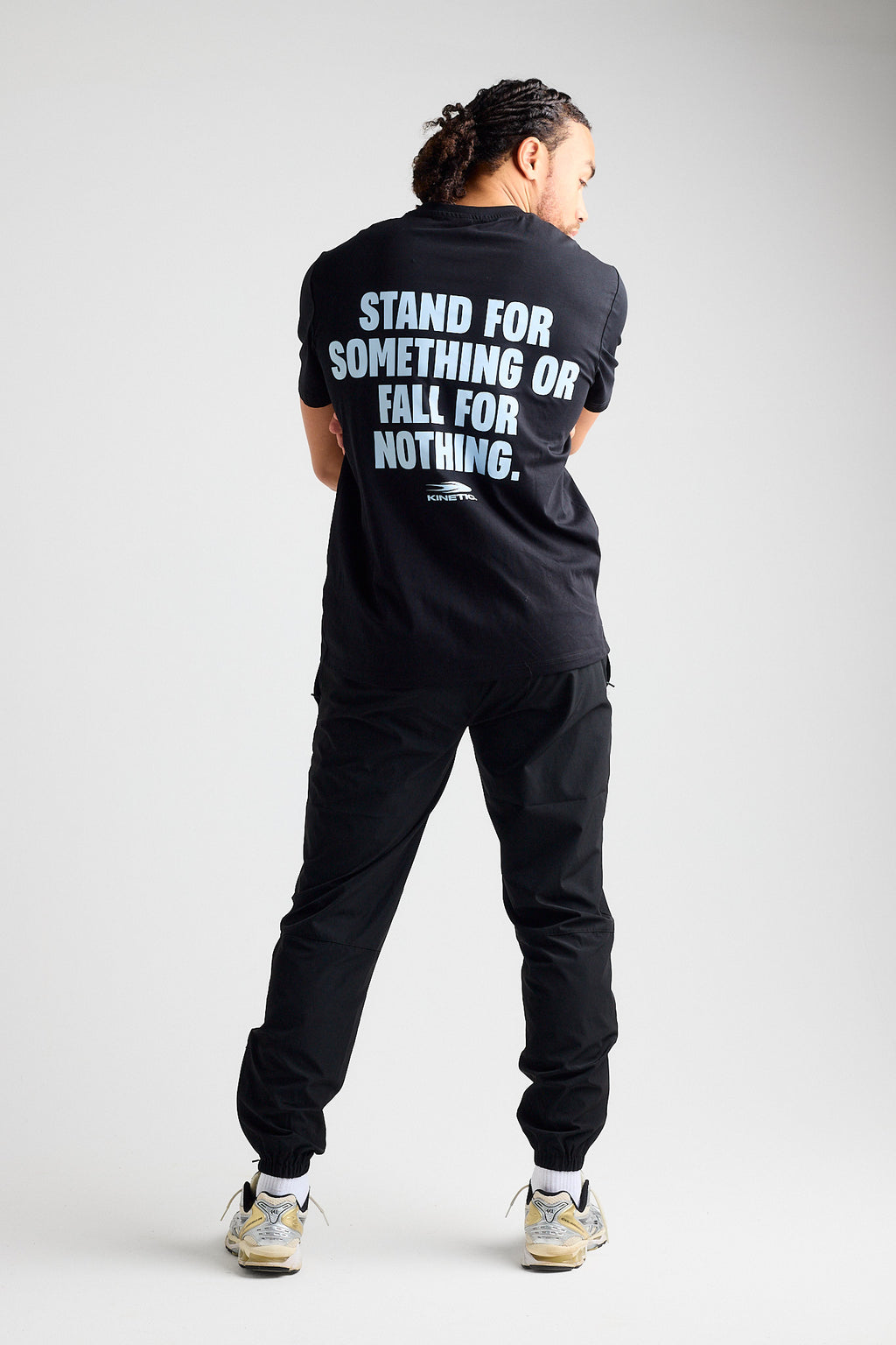 S&C - Stand For Something Tee
