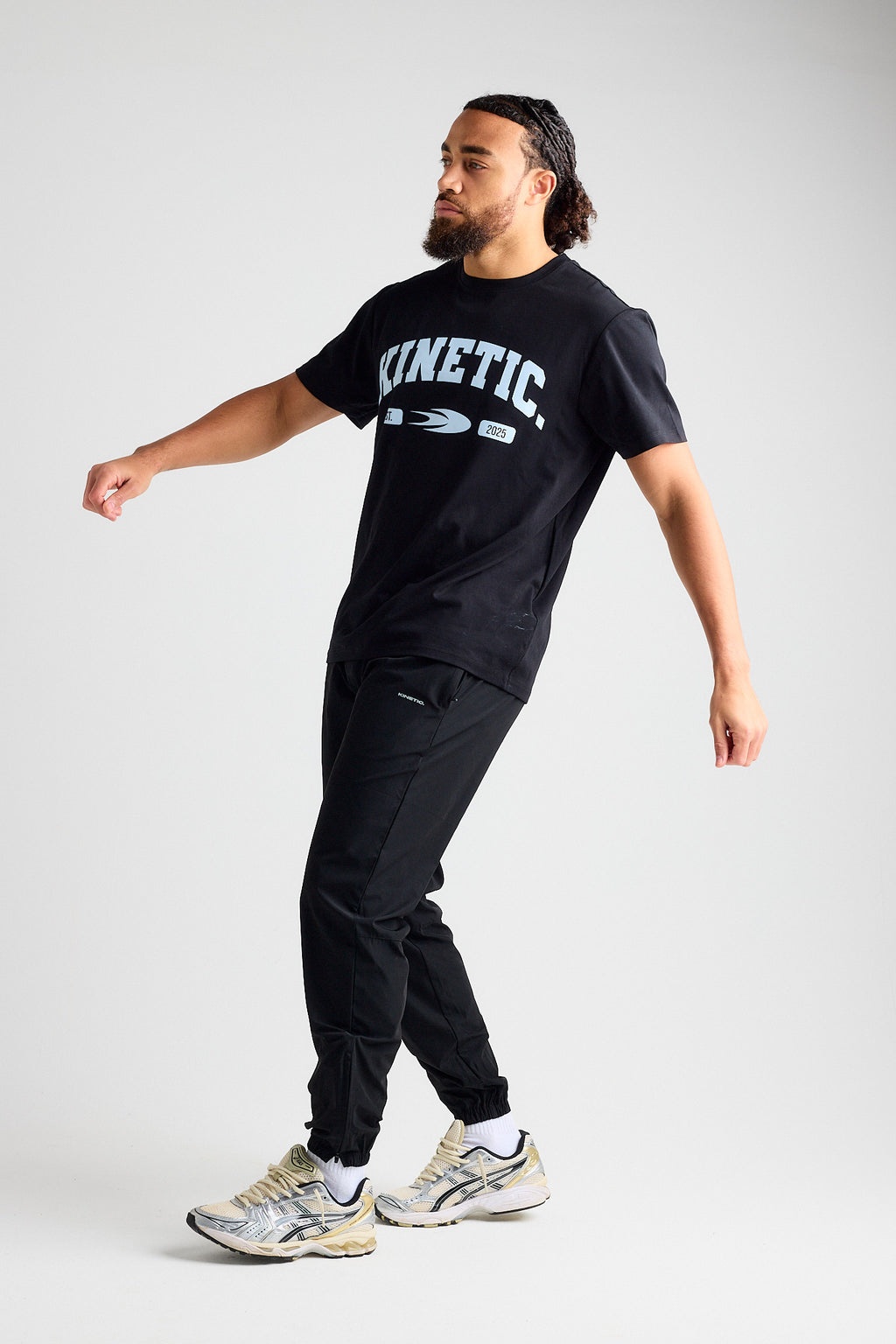 S&C - Stand For Something Tee