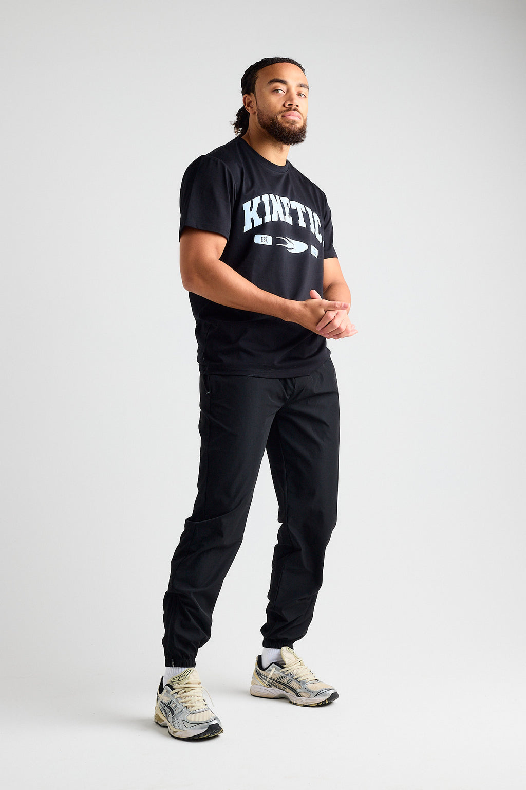 S&C - Stand For Something Tee