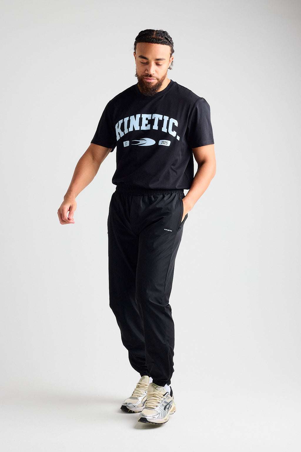 S&C - Stand For Something Tee