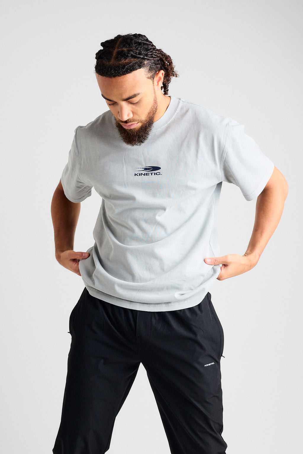 S&C - Oversized Kinetic Boxing Tee