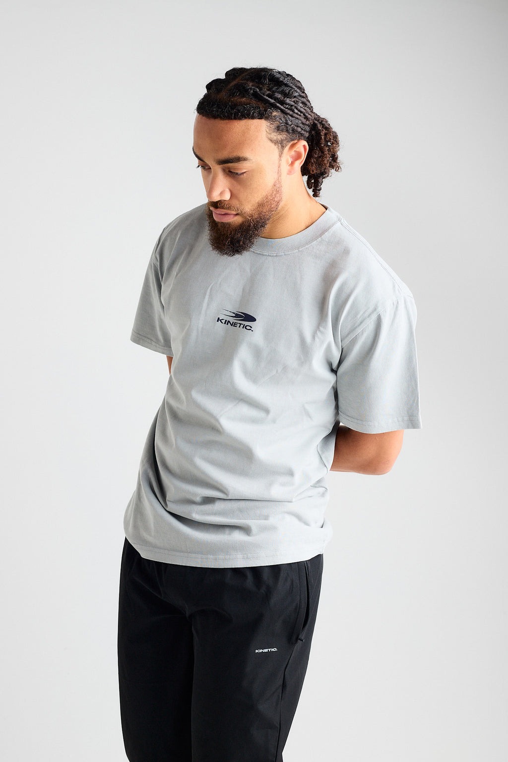 S&C - Oversized Kinetic Boxing Tee
