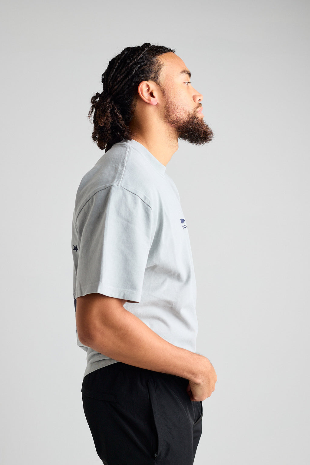 S&C - Oversized Kinetic Boxing Tee
