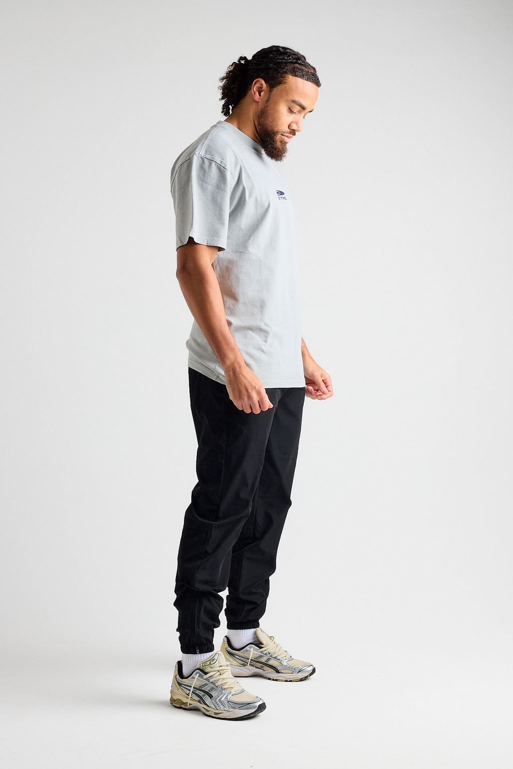 S&C - Oversized Kinetic Boxing Tee
