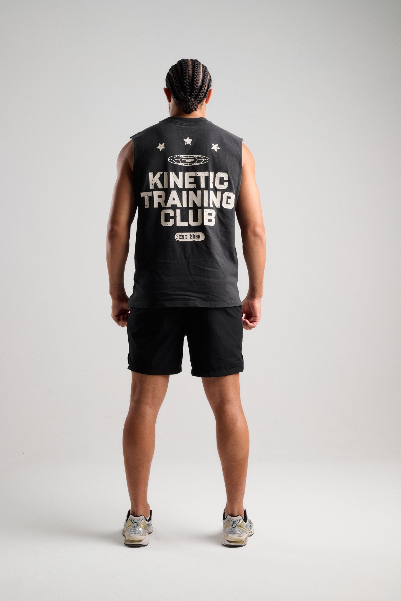 Training Club Tank
