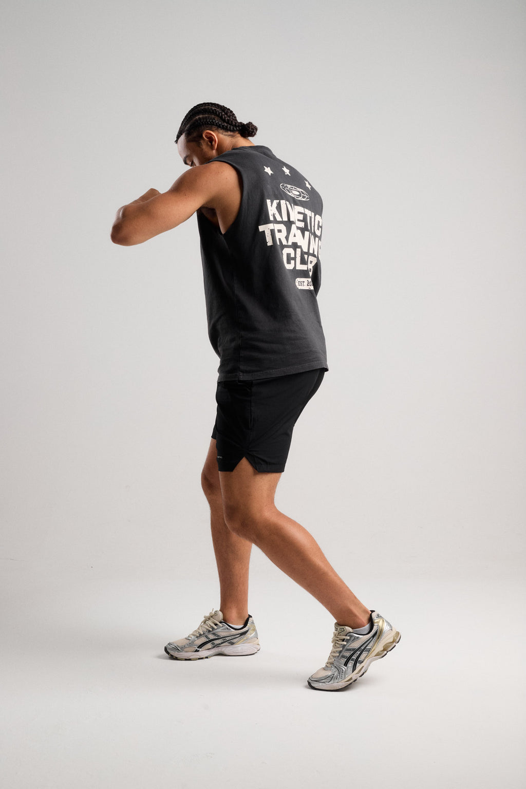 Training Club Tank