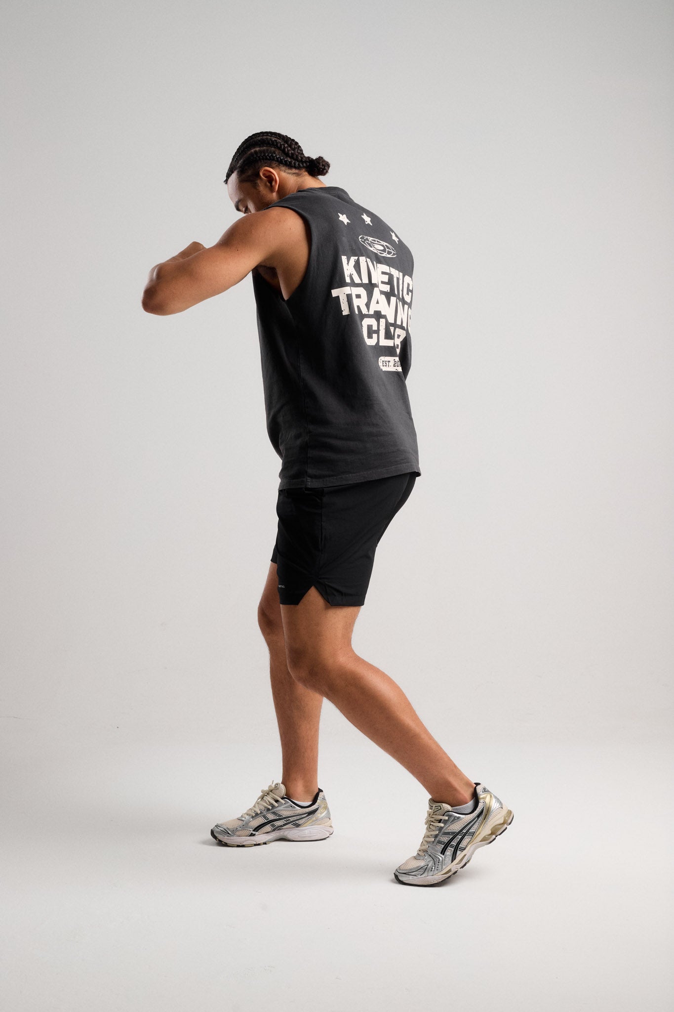 Training Club Tank