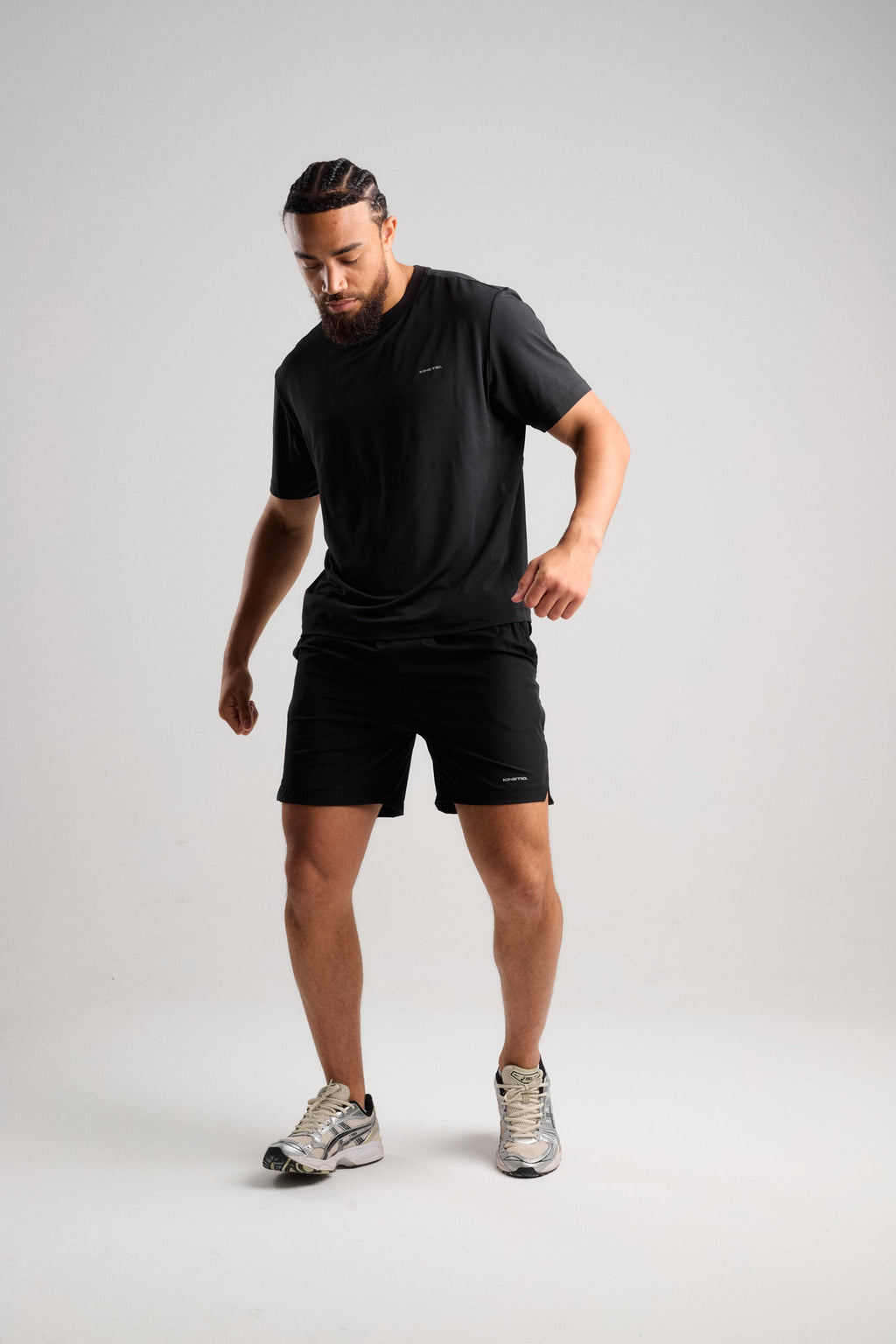Kinetic  Technical Tee