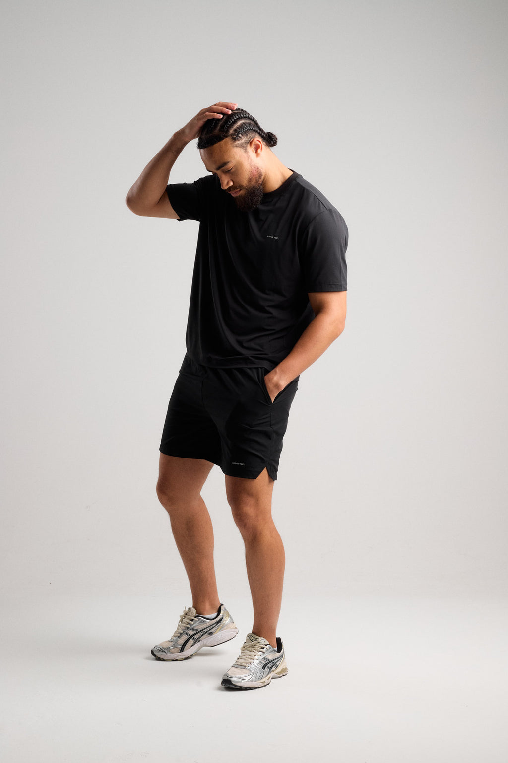 Kinetic  Technical Tee