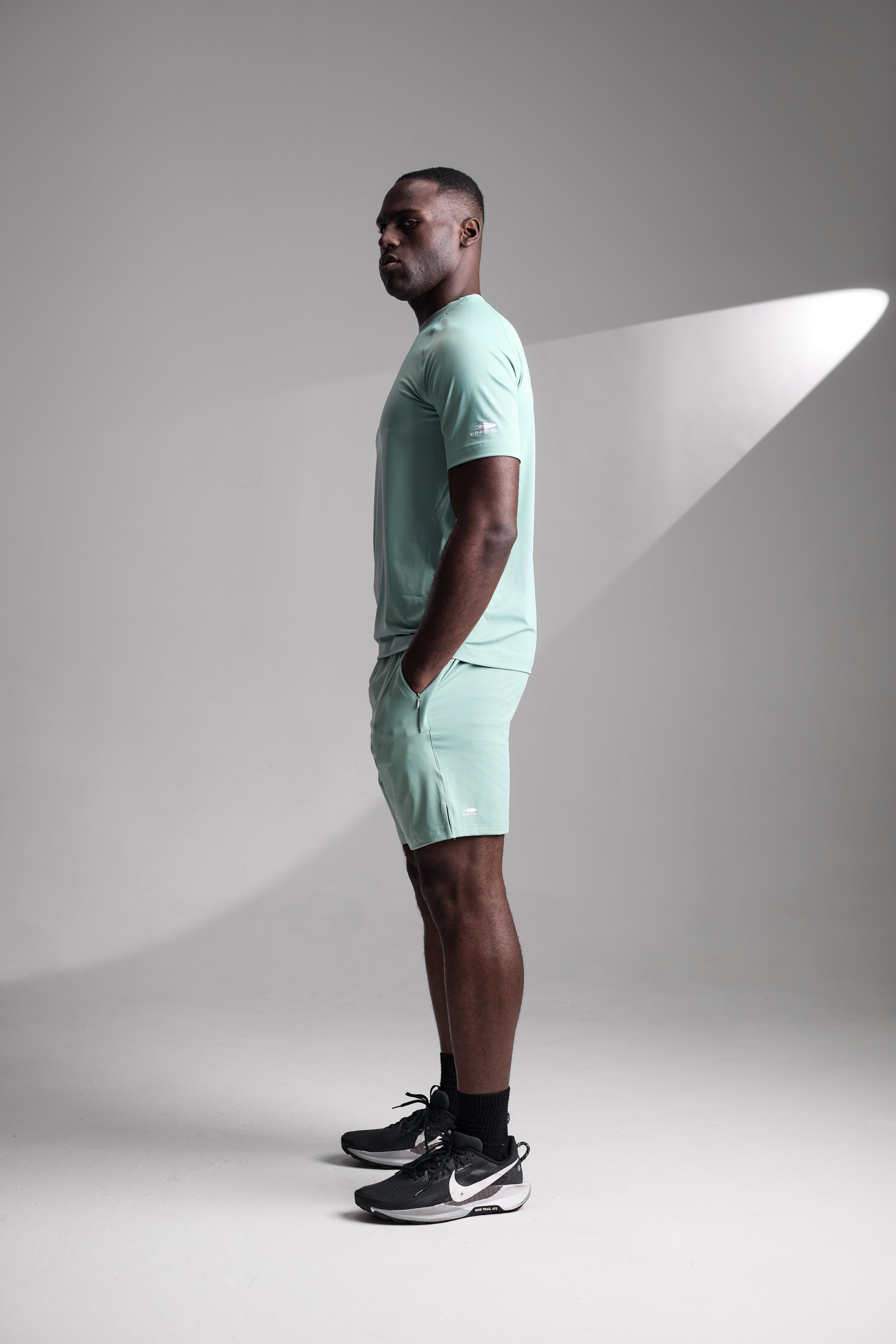 Comfort Light Green Tee