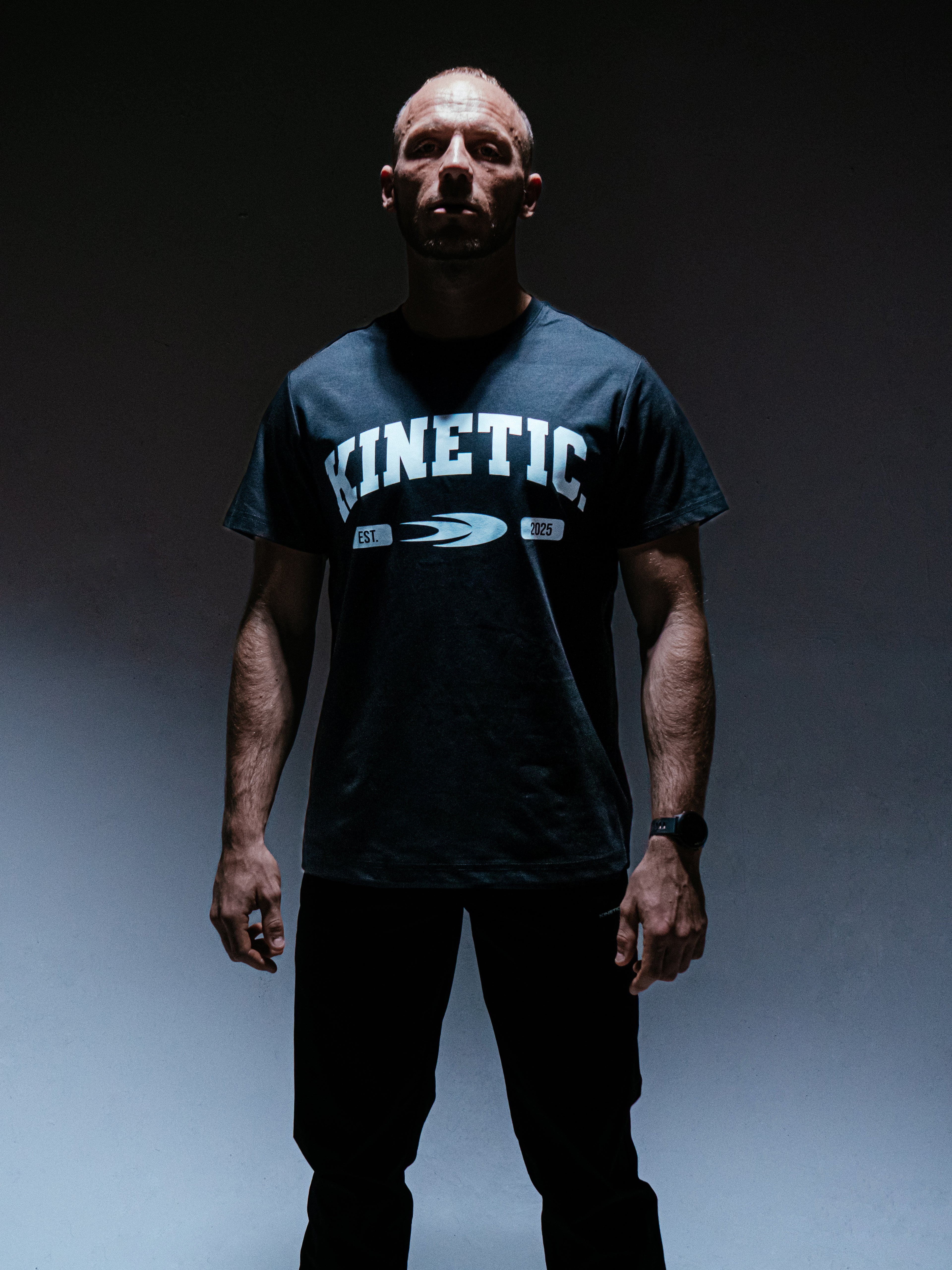 Kinetic Stand For Something Tee